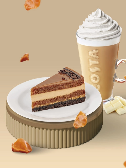 Billionare latte