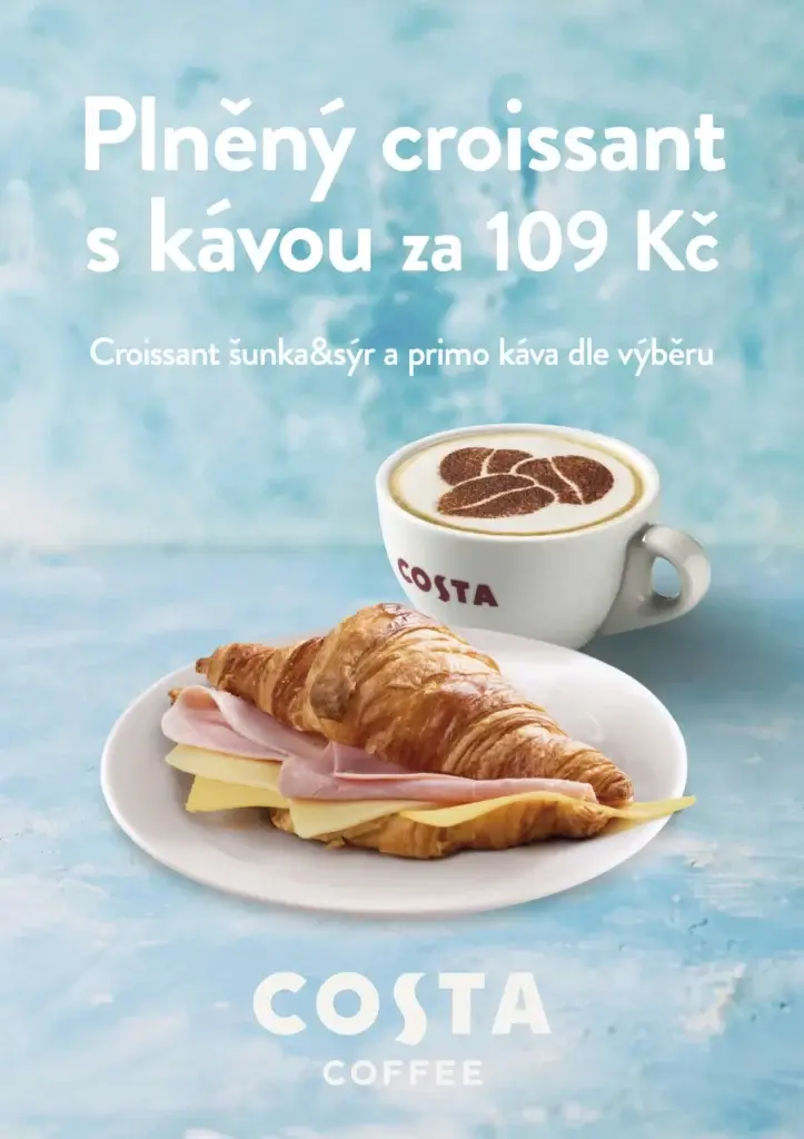 Slaný croissant