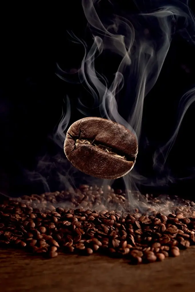 Když je venku sychravo, potřebujete čepici, šálu a Winter blend