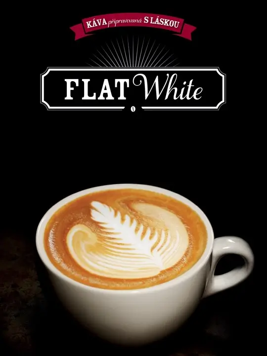 Flat white: Neodolatelná síla chuti a jemnosti