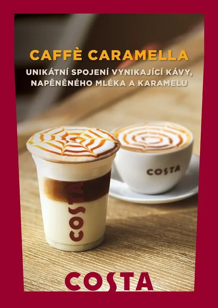 Caffé Caramela
