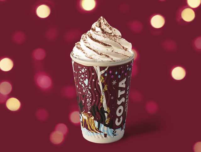 Horká čokoláda s medovo-karamelovou příchutí